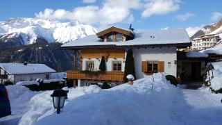 Haus Brigitte - Nauders - 0