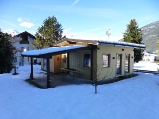 Chalet Auszeit - Arzl im Pitztal - 9