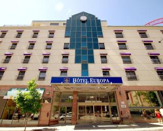 Best Western Plus Montreal Downtown- Hotel Europa - Montreal - 9