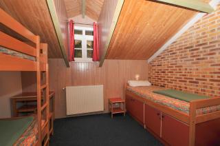 Auberge de Jeunesse de Saintes - 8