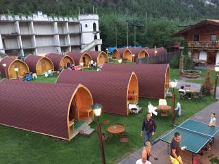 Inn-side ADVENTURE CABINS - Haiming - 8