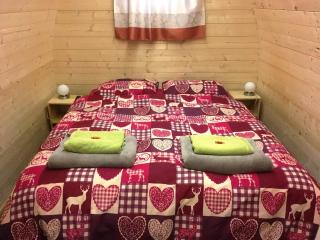 Inn-side ADVENTURE CABINS - Haiming - 4