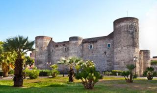 La finestra sul Castello - Catania - 0