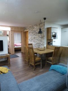 Chalet Auszeit - Arzl im Pitztal - 5