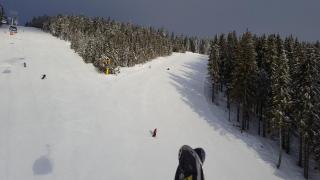 Chata - Srub Kašparáci - 9