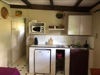 Le bungalow des bougainvilliers - Ducos - 5