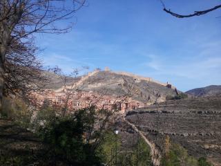 Hotel Arabia - Albarracín - 2