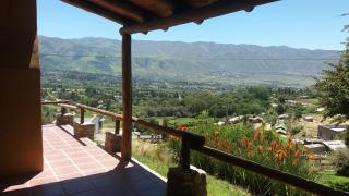 Cabañas Balcones de Tafi - 3