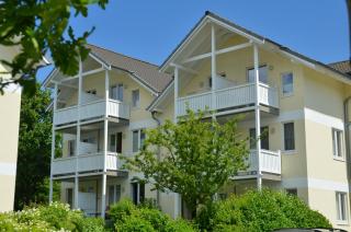 Wohnpark Stadt Hamburg Wohnung 56 - Binz - 8