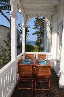 Villa Strandblick - Wohnung Miramare - Binz - 7