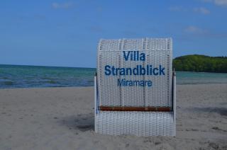 Villa Strandblick - Wohnung Miramare - Binz - 8