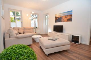 Villa Strandblick - Wohnung Miramare - Binz - 4