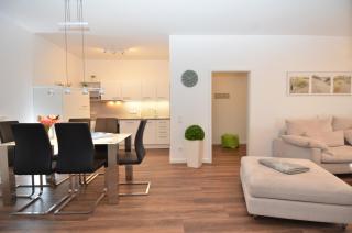 Villa Strandblick - Wohnung Miramare - Binz - 2