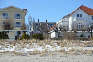 Apartmenthaus Jahreszeiten - Meerblick-Fewo 28 - Binz - 8