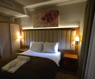 Yilmazoglu Park Hotel - Gaziantep - 4