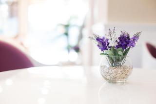 Lavender Inn Permas Jaya - 8