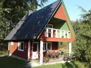 Holiday Home with Sauna - Kassari - 5