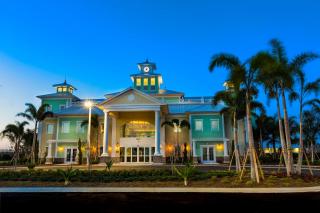 New House, Ecolab Sanitzed, Near Disney, Pool Fence - Orlando - 2