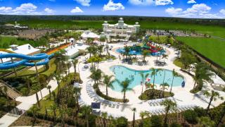 New House, Ecolab Sanitzed, Near Disney, Pool Fence - Orlando - 1