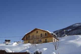 Hotel-Cafe Koshki Ushguli - 3