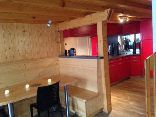 Flaine Forum i1 Cassiopée Duplex Mezzanines & Terrasse - Flaine - 4