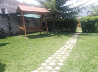 Cabañas Típicas ARIAS - Oxapampa - 3