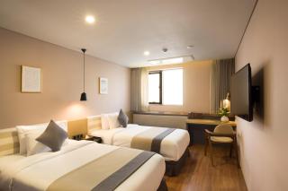 Bay Hound Hotel - Busan - 3