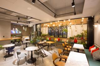 Bay Hound Hotel - Busan - 8