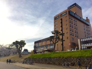 Okazaki New Grand Hotel - Okazaki - 0