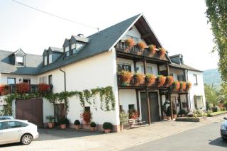 Weingut***Pension Günther Scholtes - Leiwen - 4