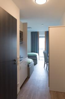 FirstSleep Boardinghouse Griesfeldstrasse München - Munich - 6