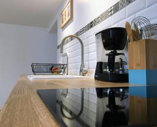 la maisonette Arelo - Couffy - 9
