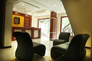Hotel Sabareesh Plaza - Madurai - 8