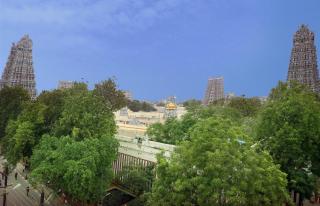 Hotel Sabareesh Plaza - Madurai - 1