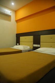Hotel Sabareesh Plaza - Madurai - 5