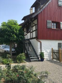 Ferienwohnung Hornauer - Salem - 8