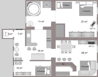 Apartment Gabriela - Vienna - 1
