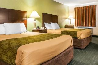Econo Lodge Vincennes - Vincennes - 8