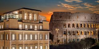 Hotel Palazzo Manfredi – Small Luxury Hotels of the World - Roma - 4