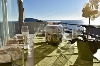 El Mar, 2 BDR seaview apartment, 7 min from beach - Lagonissi - 8