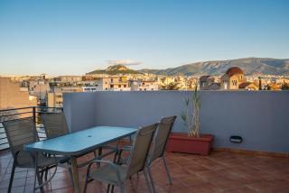 Virgo - Loft with Spectacular View to Acropolis - Atene - 3