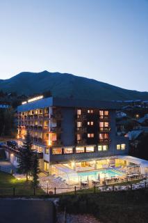 Hôtel Les Soldanelles - La Toussuire - 0