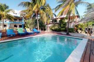 Condo #31 @ Beachside Villas - Placencia - 0