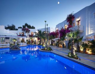 Polikandia Hotel - Chora Folegandros - 0