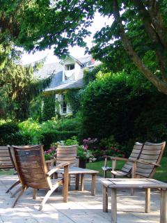 Hotel Restaurant Chavant - Bresson - 2