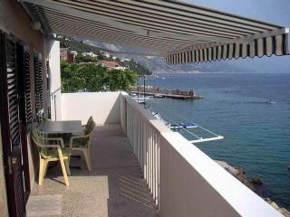 Apartments by the sea Pisak, Omis - 1018 - Pisak - 4