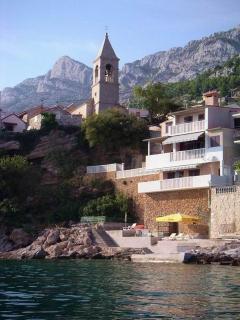 Apartments by the sea Pisak, Omis - 1018 - Pisak - 3