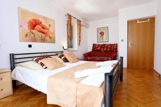 Apartments and rooms with parking space Duce, Omis - 10303 - Duće - 7