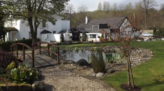 Glazert Country House Hotel - 9