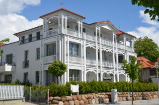 Villa Annika - Apt. 02 - Ostseebad Sellin - 0
